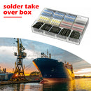 Thermal Shrinkage Wires Connector Waterproof Solder Heat Shrink (300pcs) Newly