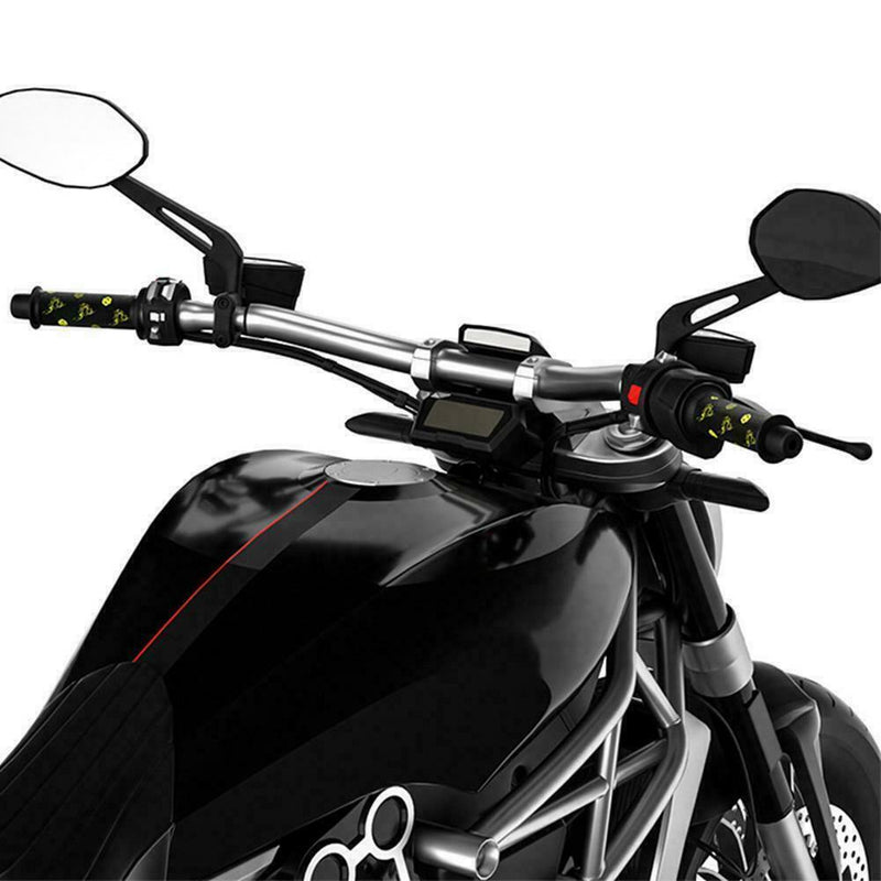 Motorcycle Quick Loading And Unloading Electric Heated Handle Grips 2021 J6P8