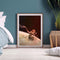 DIY Digital Oil Paint By Numbers Little Prince Color Drawing Modern Canvas Art