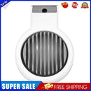 Household Egg Cutter Stainless Steel Manual Slicing Section for Fruits