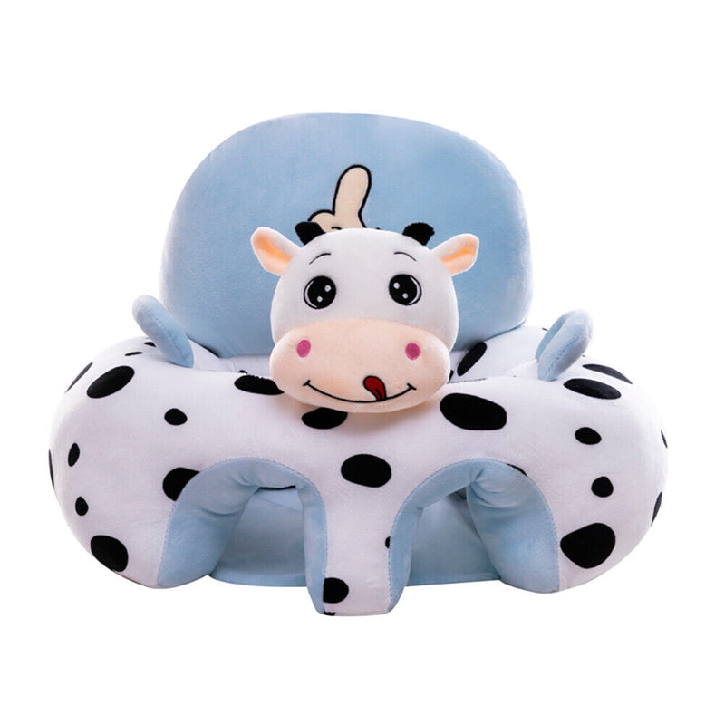 Baby Sofa Stand Seat Cover Cartoon Learning To Sit Comfortable Without Cotton