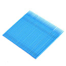 100pcs Disposable Cotton Swabs Tattoo Makeup Eyelash Tattoo Swabs(Blue) Newly