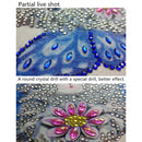 5D DIY Special-shape Diamond Painting Cross Stitch Embroidery Mosaic (Cat)