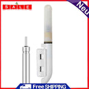 Fishing alarm rod tip light fluorescent night fishing light