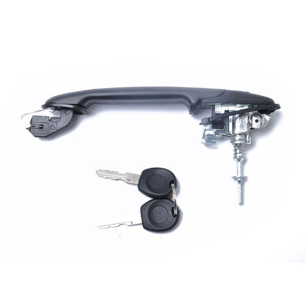 Door Handle With Key Lock Car Accessories Car PartFord Galaxy VW Polo/Sharan