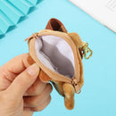 Lipstick Storage Box Small Fish Wristlet Coin Purses Women's Bag Bag Pendant