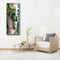 Landscape Full Round Drill Mosaic DIY Wall Art Picture of Rhinestone Decoration