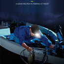 Outdoor Camping Waterproof Hat Clip Light XPG LED Super Bright Sensor Headlight