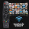 Remote Control Replacement w/ USB Receiver for LG Magic Remote AN-MR600 42LF652v