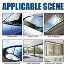 #A Rayhong Paste Glass Cleaner Polish Agent for Auto Car Windshield Windscreen