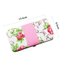 12Pcs Pedicure Manicure Set Nail Cuticles Clippers Cleanser Case Tool