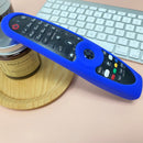 Y38 Remote Control Cover Case for LG AN-MR600 AN-MR650 AN-MR20GA (Blue)