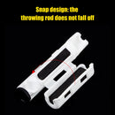 LED Electronic Fishing Bite Alarm Rod Tip Light Fluorescent Carp Night Indicator