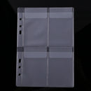 5pcs DIY Scrapbooking Cutting Die Stencil Storage Book Inner Page Cover (4)