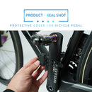 2x Bicycle Computer Cadence Sensor Case Bike Sensor Protective Cover for Ga