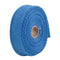 5m Thermal Exhaust Pipe Wrap Heat Resistant Cloth for Car Motorcycle (Blue)