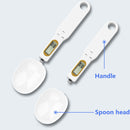 Electronic Measuring Spoon 0.1g/500g High Precision USB Home Kitchen Scales