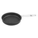 Hiking Ultralight Grill Camping Frypan Non-Stick Frying Pan Titanium Fry Pan