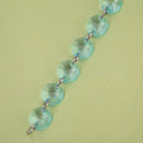 10pcs Acrylic Crystal Decoration Wedding Party Decoration Garland Crystal Beads for