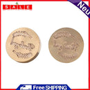 Retro Wax Hobby Hand Carft Stamp Sealing Copper Scrapbooking File Stationery Kit
