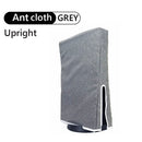 Dustproof Cover for PS5 Game Console Removable Washable Case for PlayStation