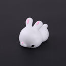 Funny Pressure Reduce Cute Mini Slow Rising Animal Novelty Squeeze Toys(A)