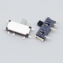MP3 MP4 1P2T SPDT Micro Switch Patch Toggle Switch MSK-12C02 Slide Switch SMD