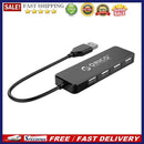 4 Port USB Hub ORICO FL01 USB 2.0 Splitter OTG Adapter PC Computer Accessories