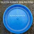 8L Camping Water Container with Faucet Camping Bucket for Picnic Barbecue H