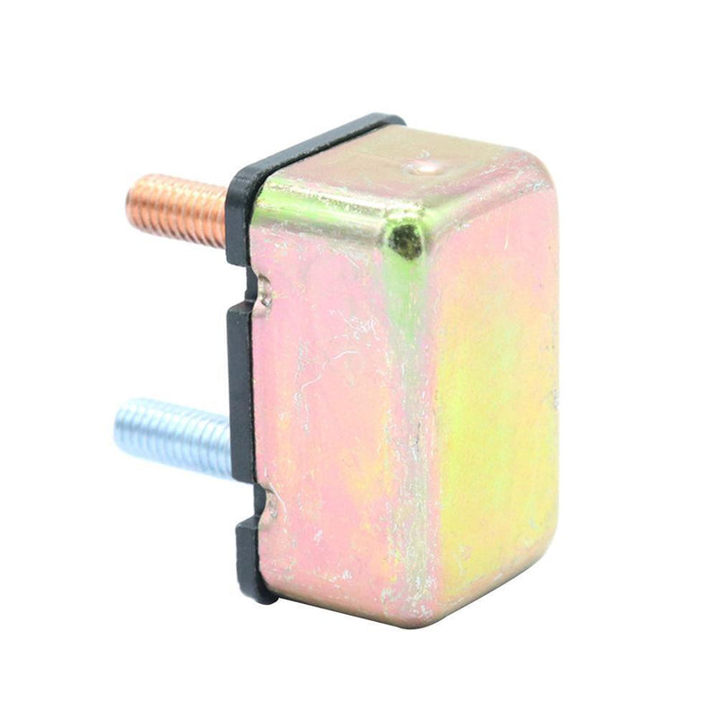 Starnearby 15V 12V / 24V Switch with 15A Automatic Fuse Dual Battery