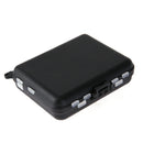 16 Compartment Fishing Tackle Box Fish Bait Holder Box Portable Fishing Hook