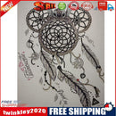 Dreamcatcher Partial Special Shape 5D DIY Diamond Painting Wall Art (PH112)