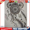 Dreamcatcher Partial Special Shape 5D DIY Diamond Painting Wall Art (PH112)