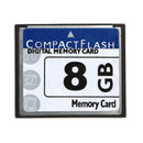 High Speed CF Memory Card Compact Flash CF Card for Digital Camera (8GB)