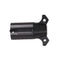 12V Car Plug 7 PIN Trailer Plug American 7 Way Blade Round Connector Traile