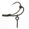 #A 10pcs Carp Fishing Hook Rig Aligners for Hair Ronnie Rigs End Terminal Tackle