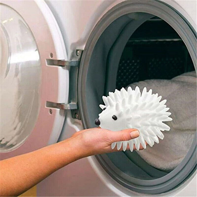 Dryer Balls Hedgehog Cleaning Ball Washing Laundry Ball Hair Lint Catcher  ?