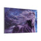 5D DIY Special Shaped Diamond Painting Purple Horse Cross Stitch Embroidery