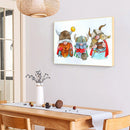 5D Diamond Painting Kit DIY Cartoon Goblin Square Diamond Mosaic Picture Ar