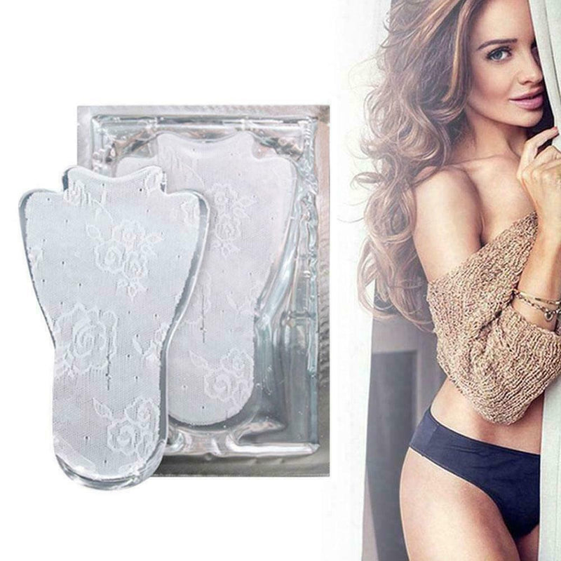 Beauty Salon Female Powder Tender Film Private Parts Patch x1 Film A4Z4