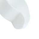 Protective Cover Finger Dial Silicone Case for M365 1s PRO Scooter (White)