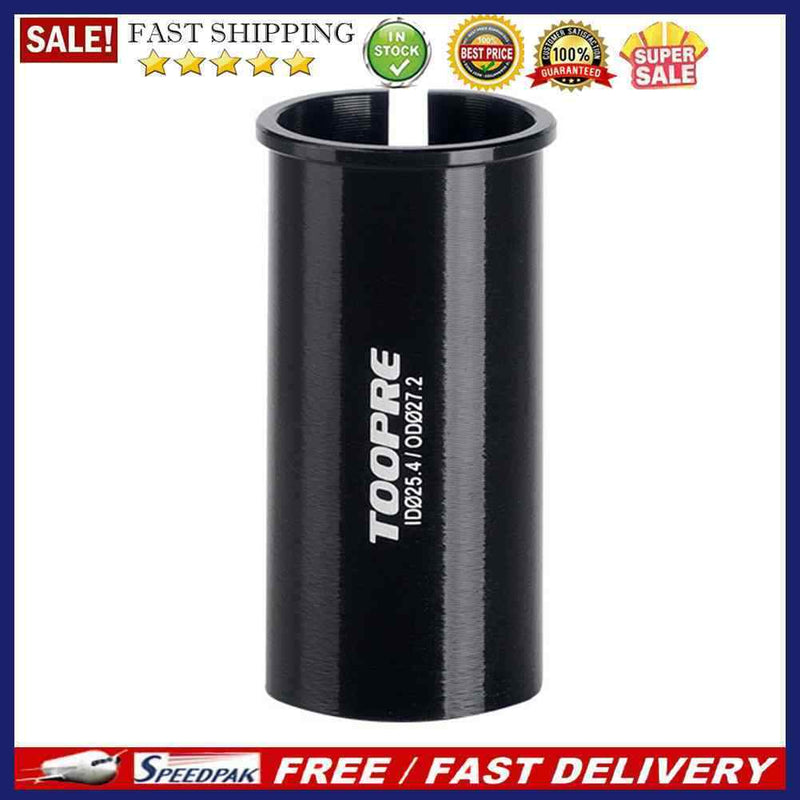 Road Bike Seat Tube Reducing Sleeve Mountain Bicycle Seatpost Converter Ada