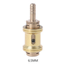 6.5mm Air Chuck Connector Inflator Chuck Adapter Compressor Pump Accessory Newly