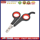 Dog Stainless Steel Nail Toe Scissors for Pet Cat Rabbit Claw Grooming Clippe