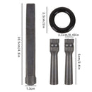 Stone Rock Separating Plug Wedge Masonry Granite Concrete Power Splitter Newly