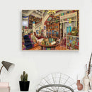 5D DIY Full Drill Diamond Painting Books Embroidery Mosaic Craft Home Decor Kit