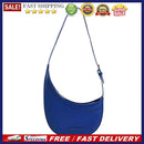 Women Classic PU Leather Pure Color Handbag Lady Casual Small Tote Shoulder Bag