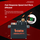 Bcato S08MD II 13g Metal Gear Digital Servo Rocker Arm Kits for RC Aircraft