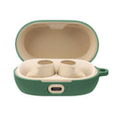 Charging Box Cases Wireless Earphone Cover for Jabra Elite 7 Pro (Green) Newly