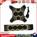 Adjustable Football Kick Trainer Soccer Ball Train Equipment Practice Belt Newly